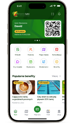 grafika aplikacji mobilnej